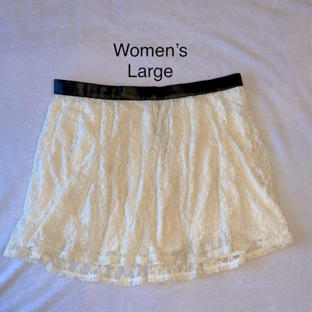 Lace Skirt